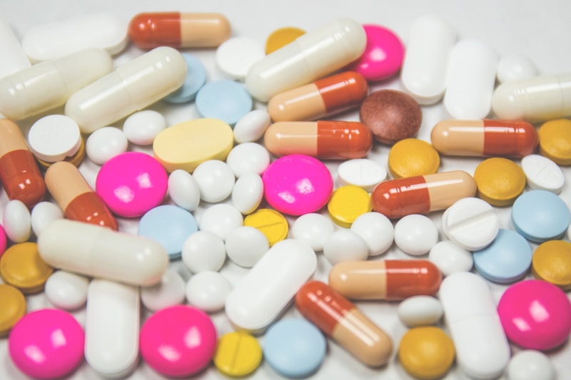 Immune support vitamins