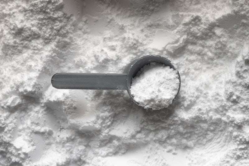 Whey Protein Powder scoop